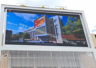 Cyfrowy billboard LED o wysokiej jasności Wodoodporny ekran wyświetlacza LED reklamy wewnętrznej